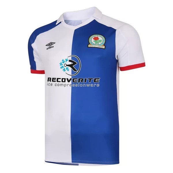 Thailand Trikot Blackburn Rovers Heim 2020-21 Blau